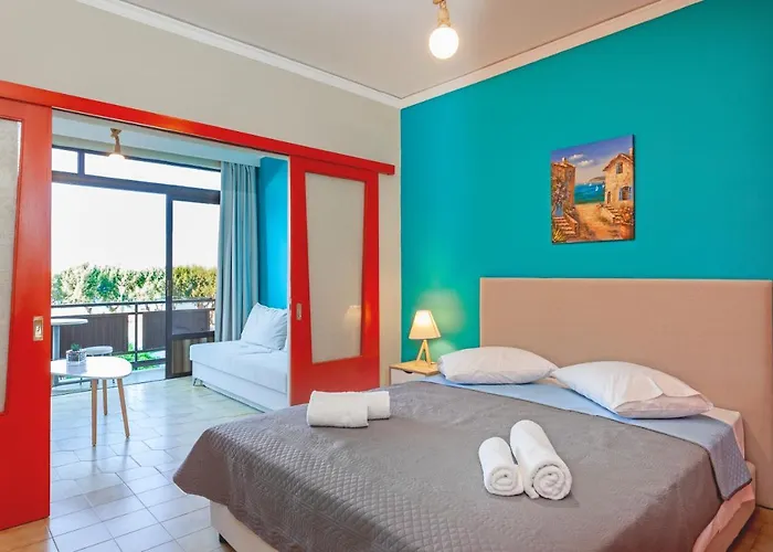 Chambre Orange