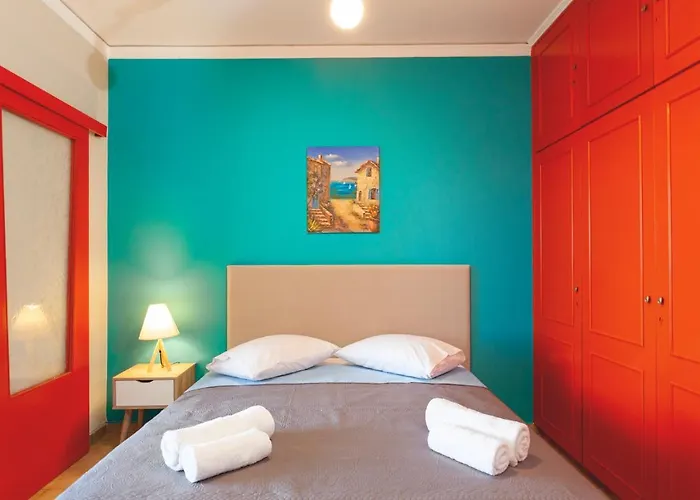 Chambre Orange