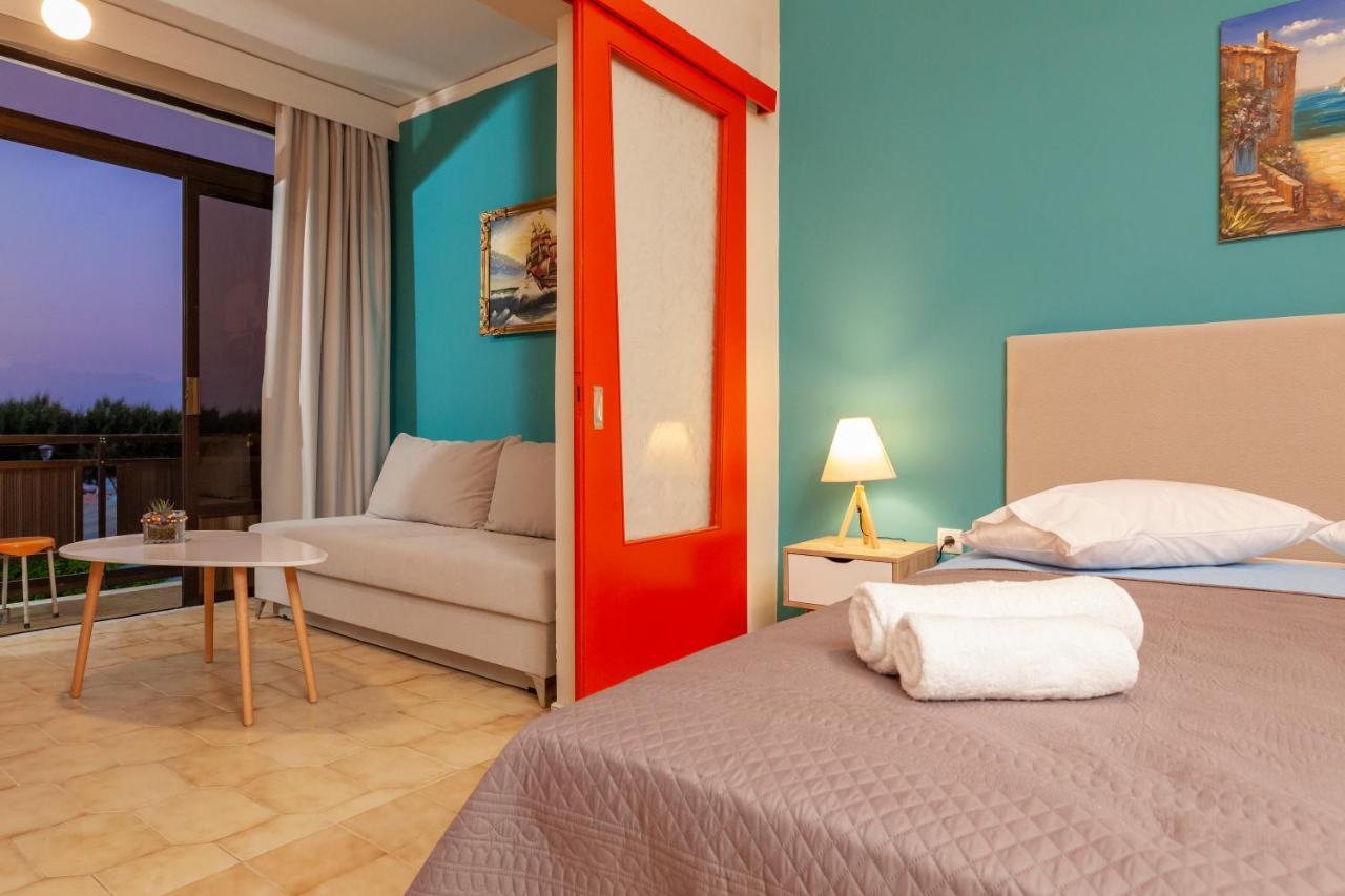 Apartment Orange